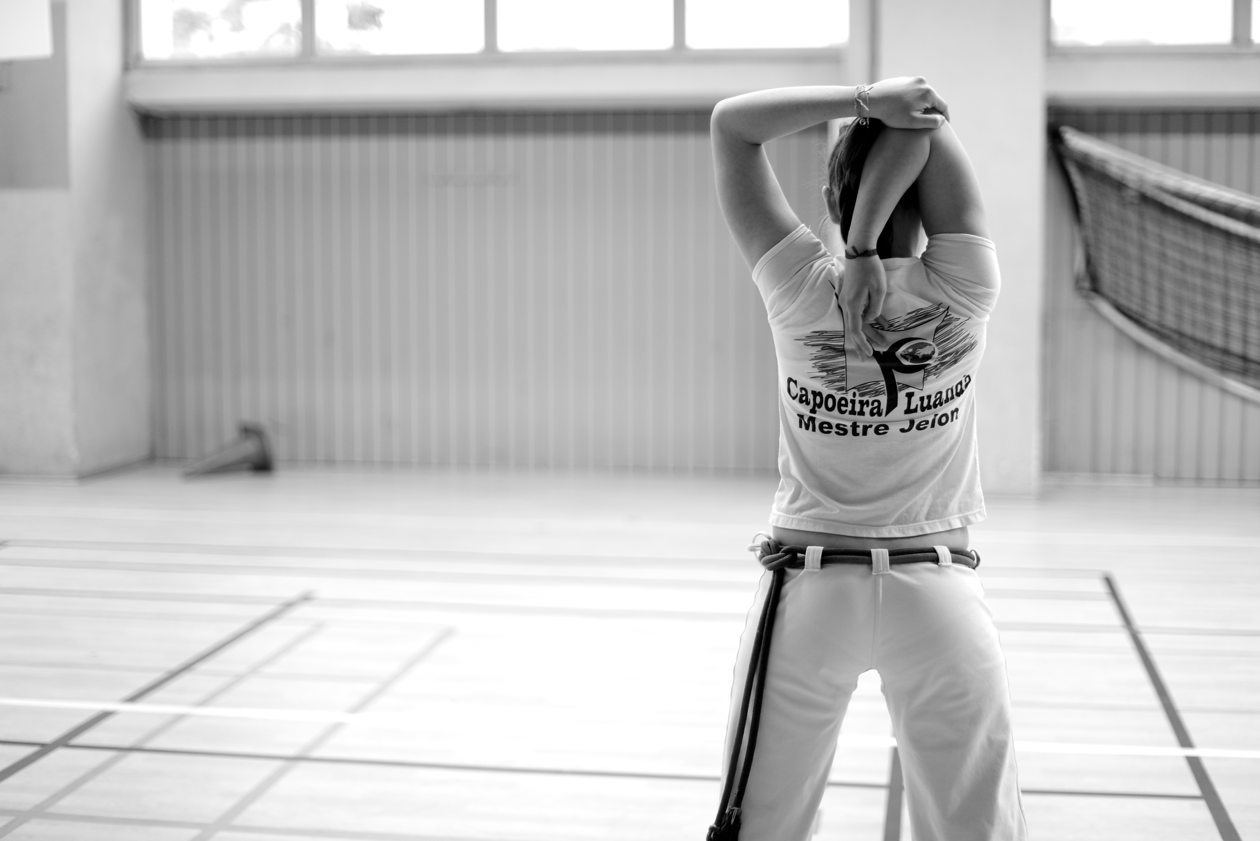 Capoeira Paris débutant