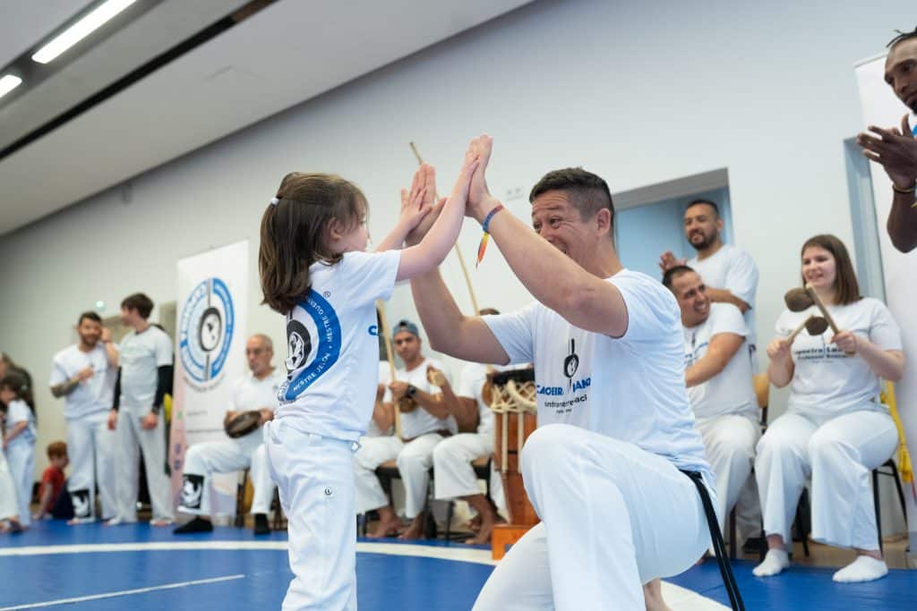 cours capoeira enfant kajyn